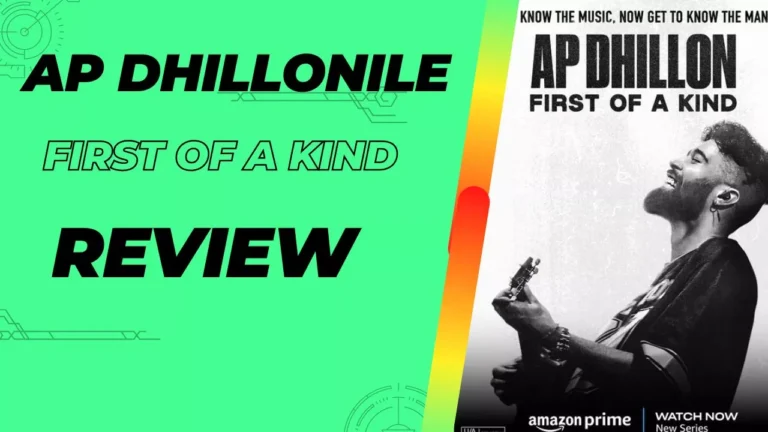 Ap Dhillon first of a kind review in Hindi