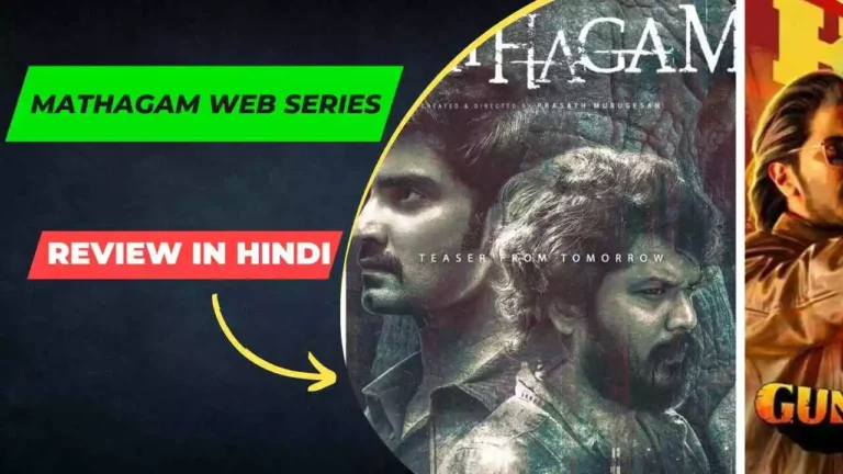 Mathagam Web Series Review in Hindi