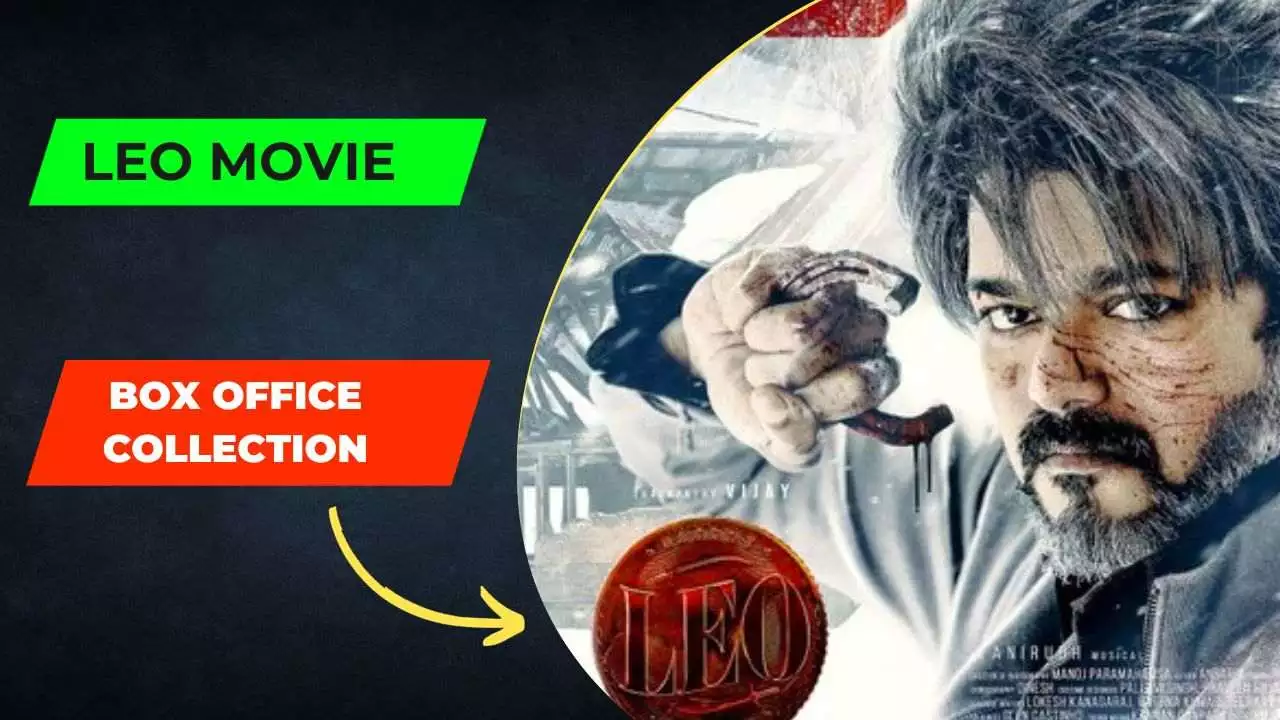 Leo Box Office Collection Worldwide Day 23 Leo Creates History, Beats