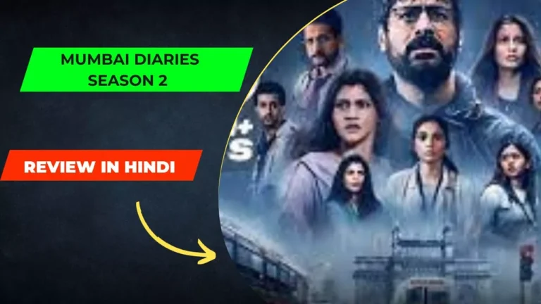 mumbai-diaries-season-2-review-in-hindi