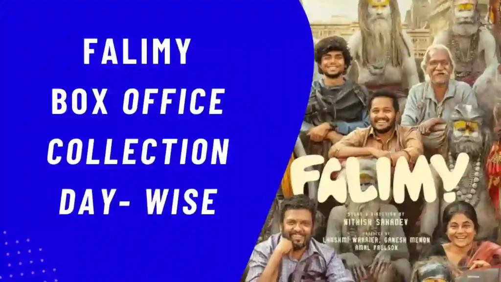 Falimy Box Office Collection Day 1 Unbelievable Collection Review By