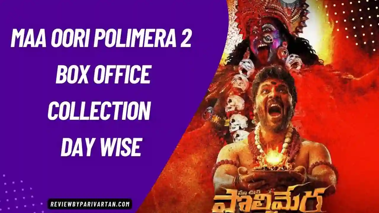 The Marvels Box Office Collection Worldwide Day 5 - Review By Parivartan