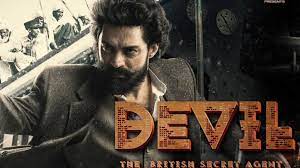 Devil The British Secret Agent Box Office Collection Day 10 Hit or Flop