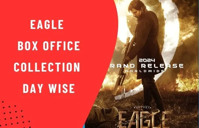 Eagle Box Office Collection Day Wise