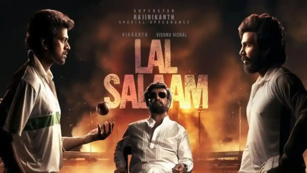 Lal Salaam Box Office Collection Day 2 Sacnilk