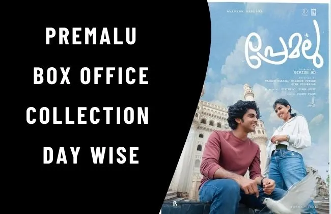 Premalu Box Office Collection Day Wise