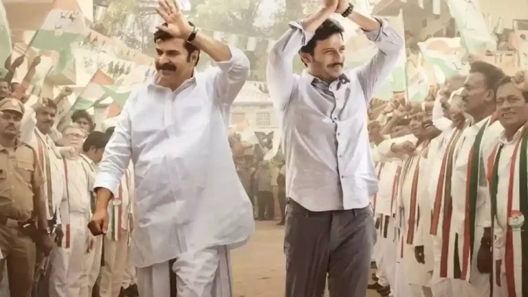 Yatra 2 Box Office Collection Day 6 Sacnilk