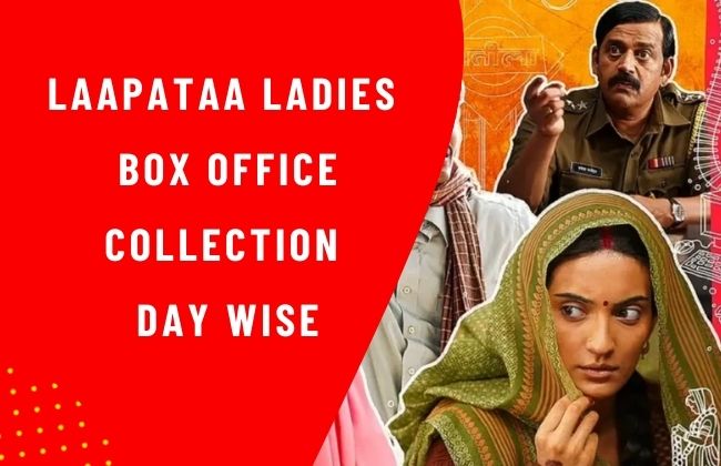 Laapataa Ladies Box Office Collection Day Wise