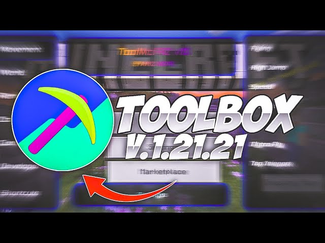 Toolbox for MCPE: The Ultimate Guide